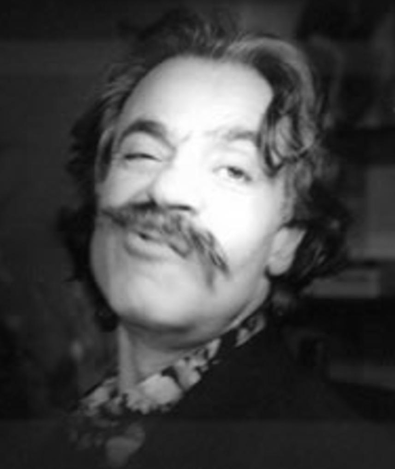 Foto de Armand Barbault