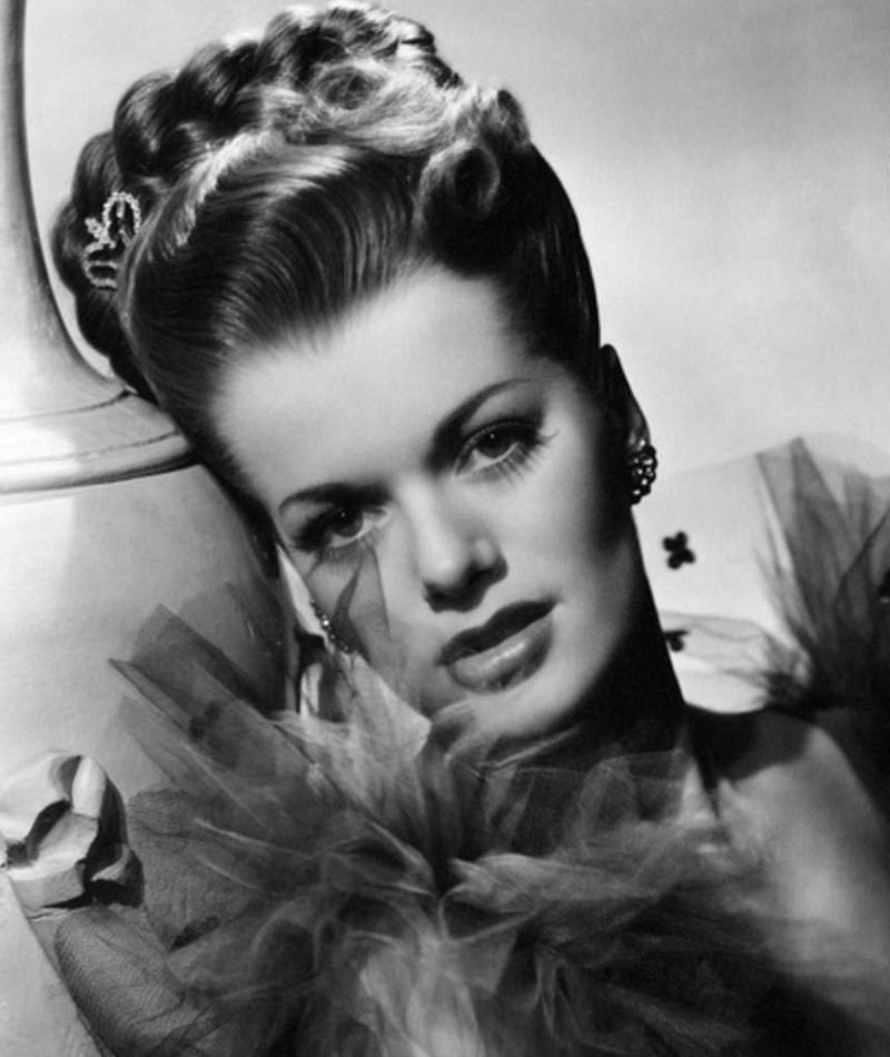 Photo of Janis Paige