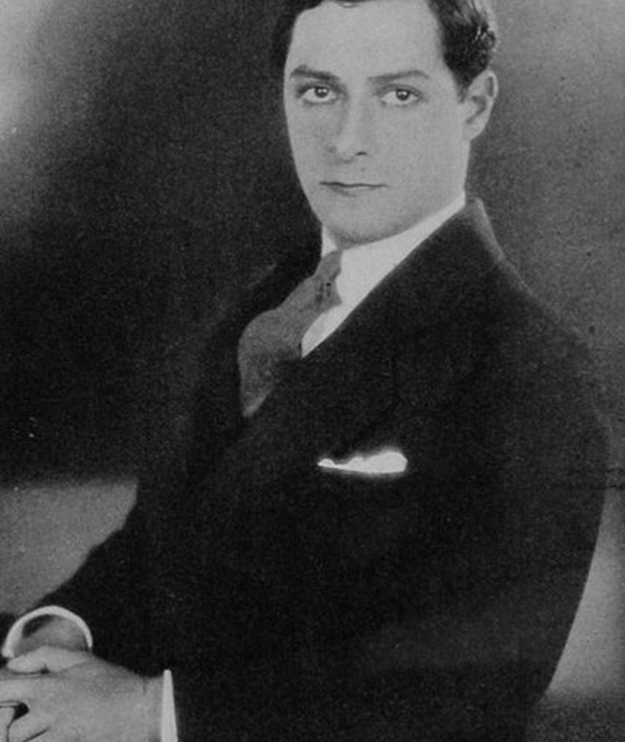 Photo of George Jessel