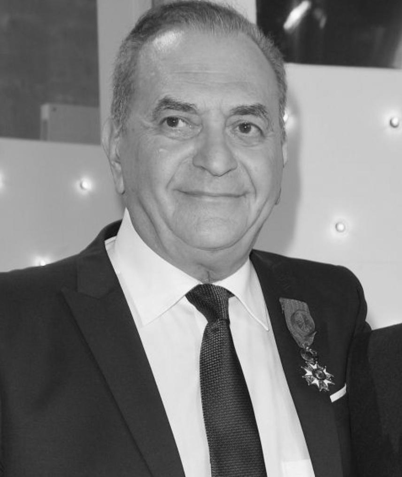 Photo of Jean Nainchrik