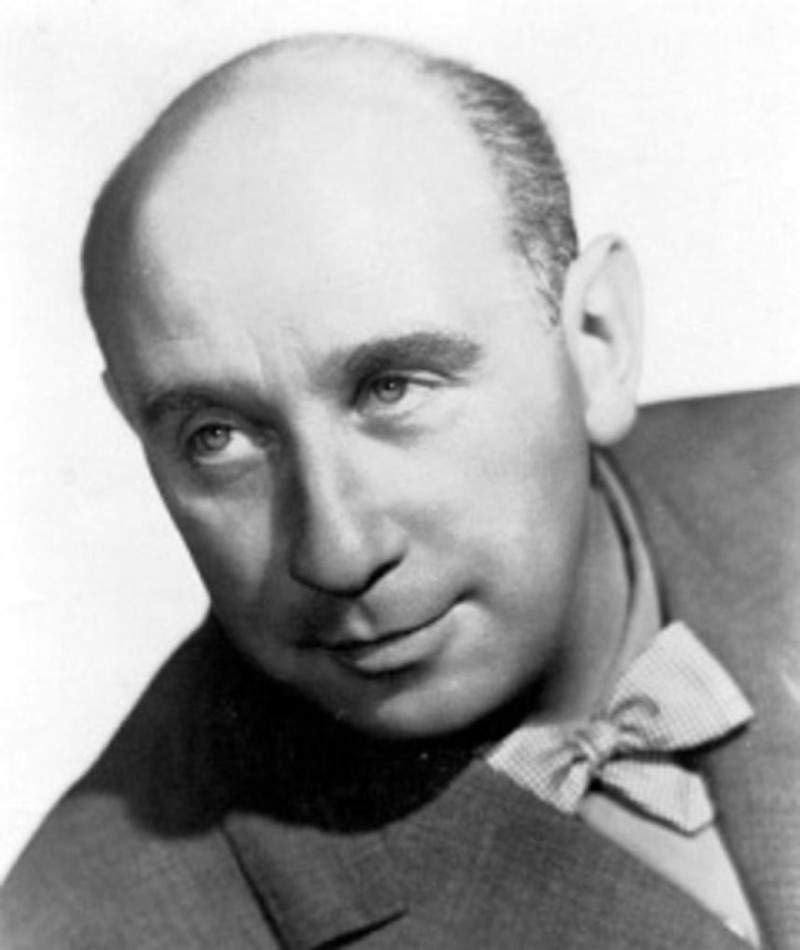 John Brahm Movies, Bio and Lists on MUBI