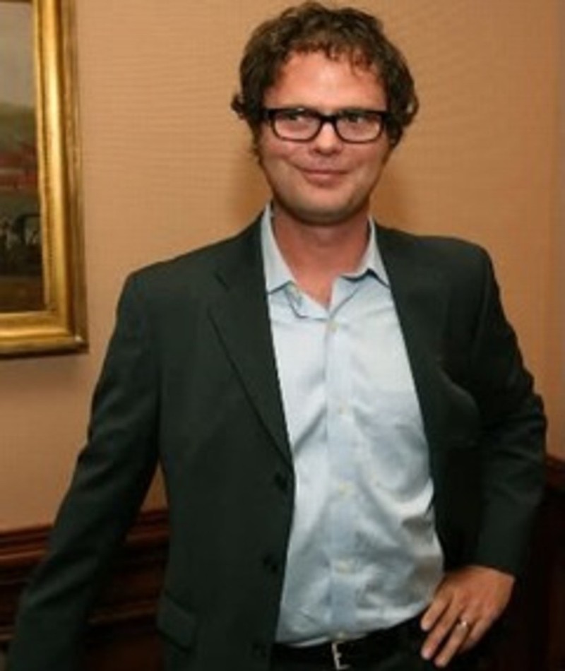 Foto van Rainn Wilson