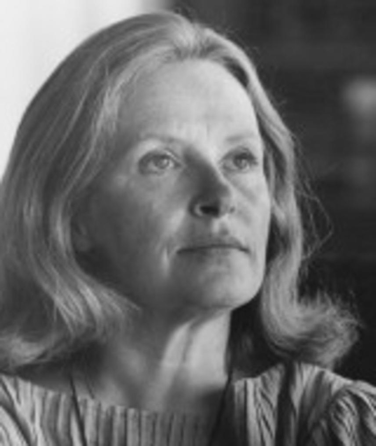 Photo of Patricia Lovell