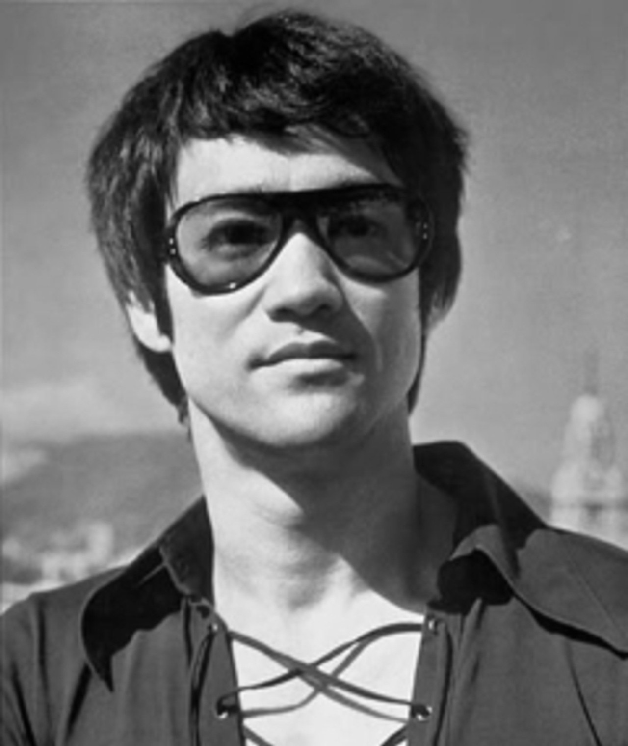 Photo of Bruce Lee