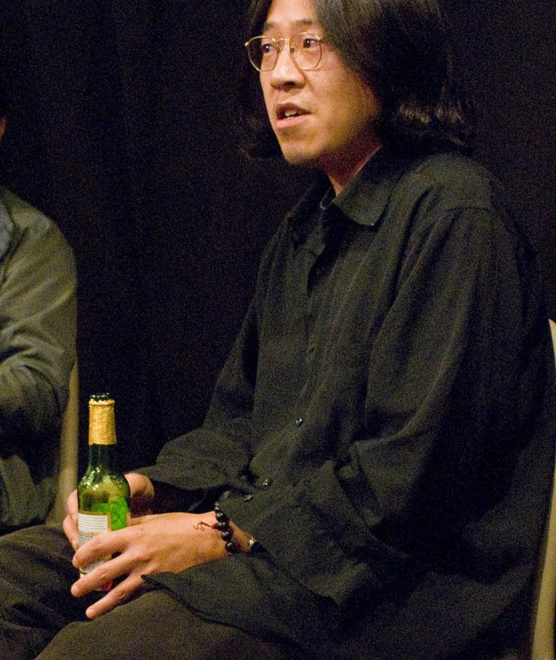 Photo of James T. Hong