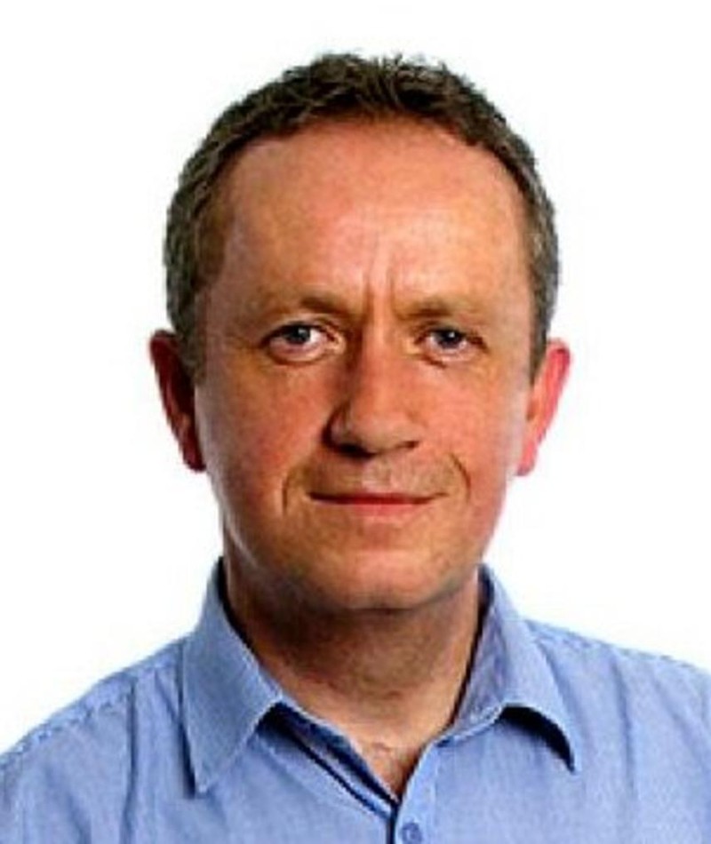 Photo of Hugh O'Brien