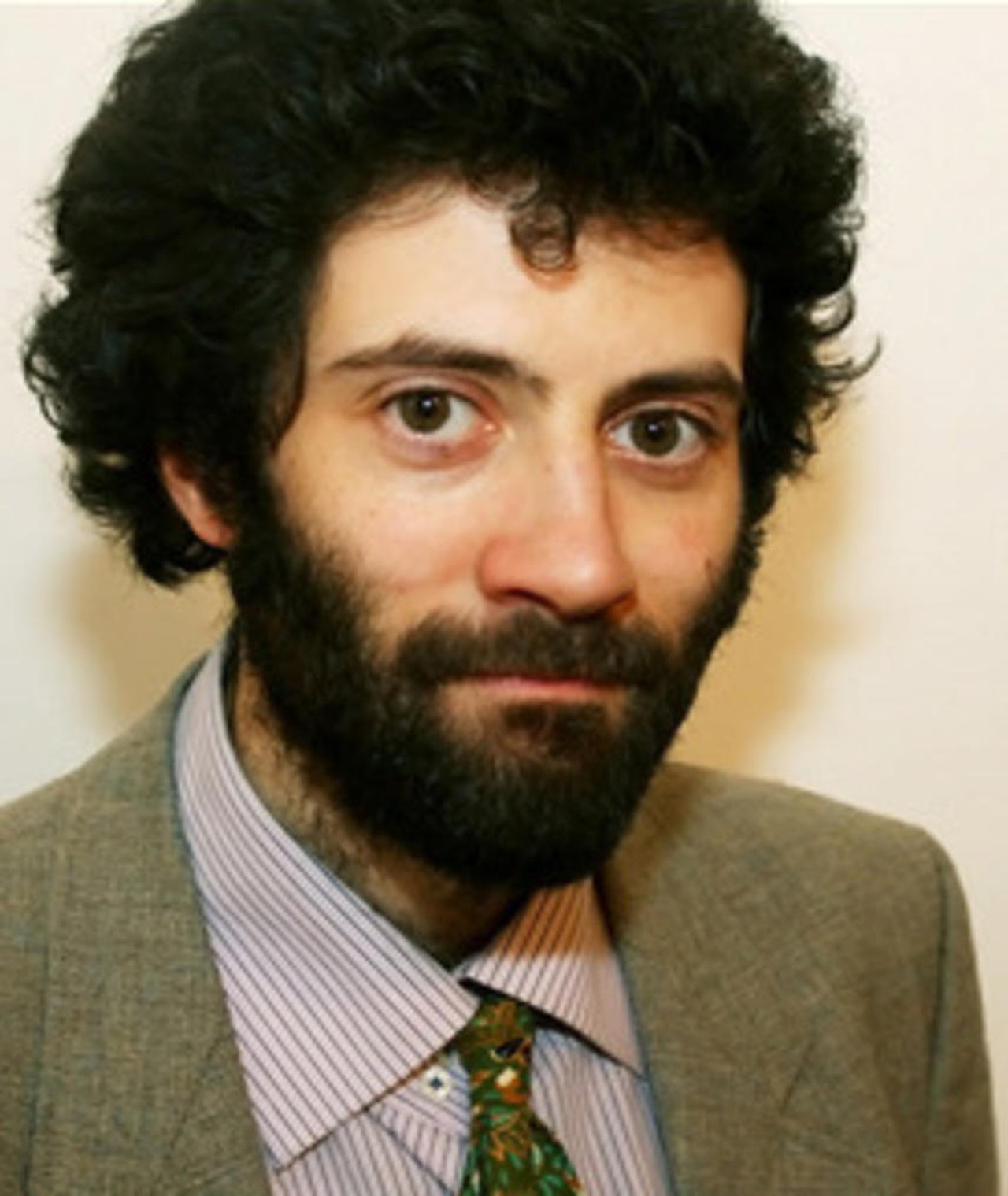 Photo of Geoff Gatt