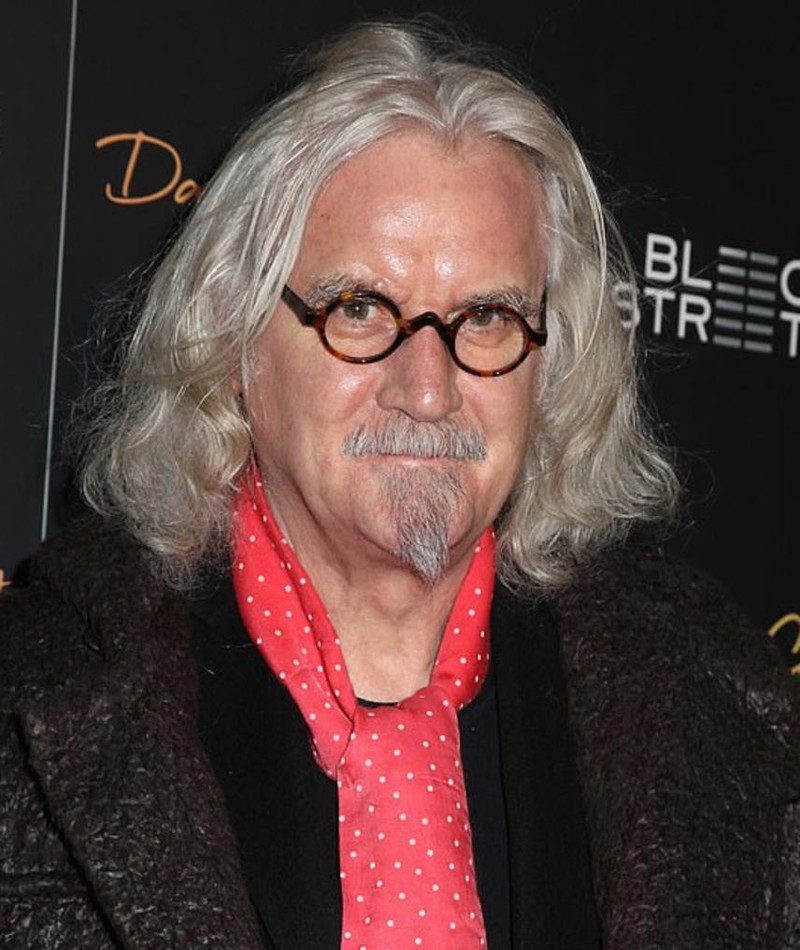 Billy Connolly fotoğrafı