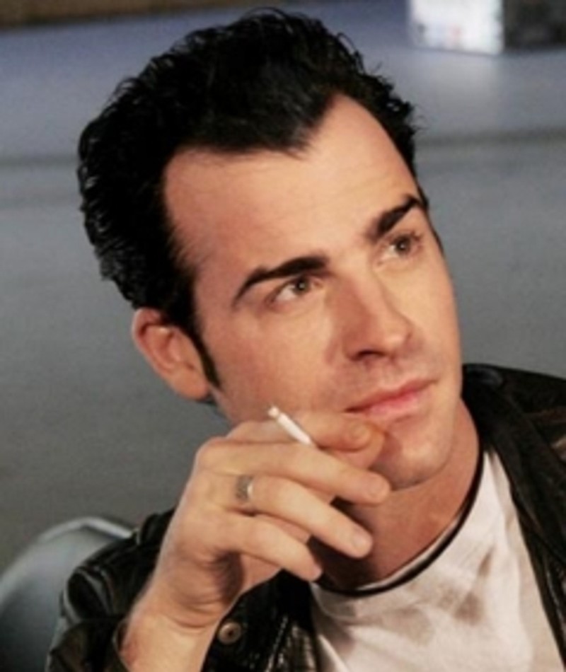 Photo of Justin Theroux