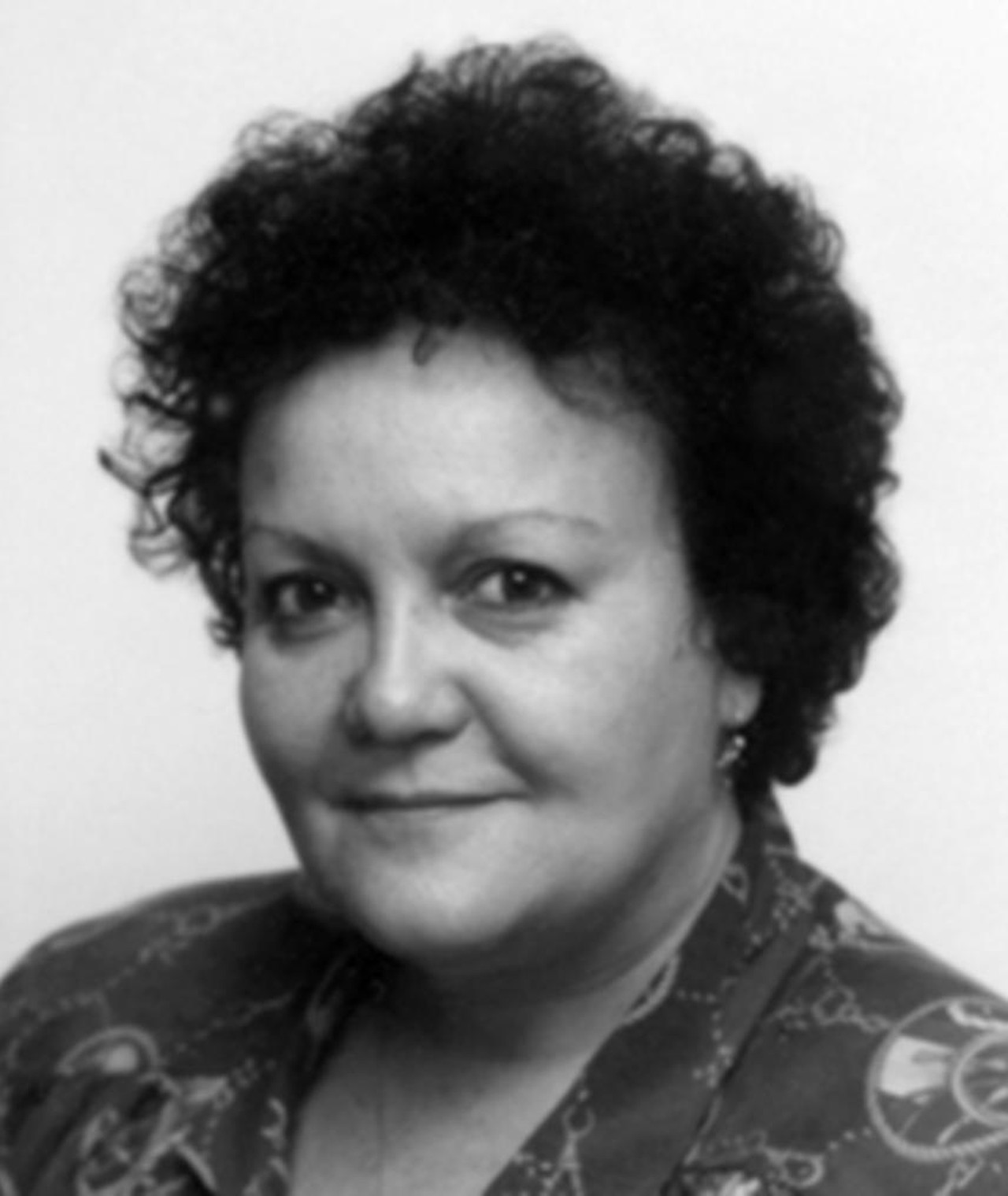 Photo of Amalia Gómez