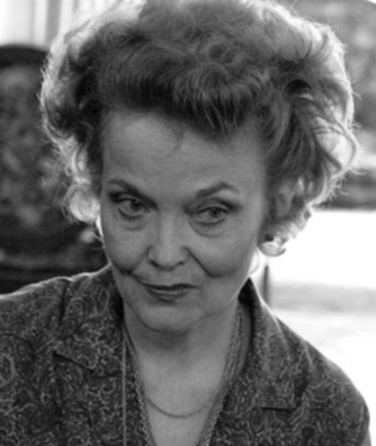 Photo of Grace Zabriskie