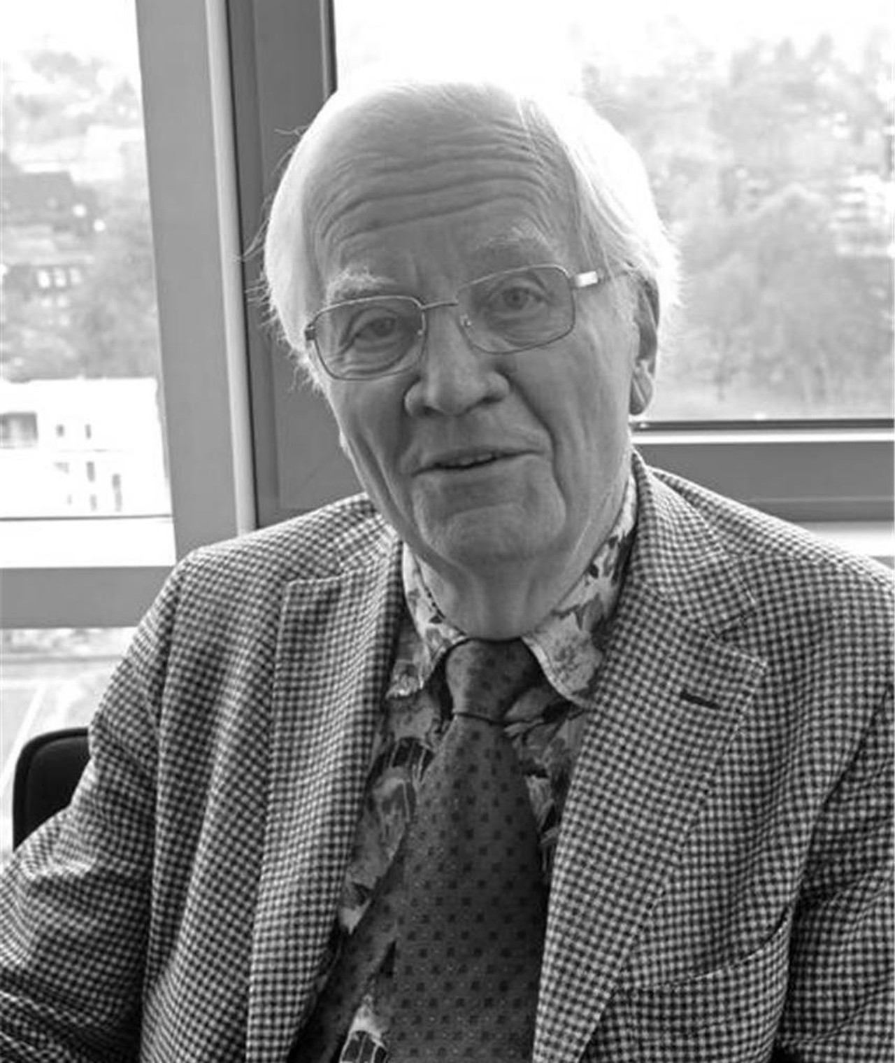 Photo of Hanns Eckelkamp