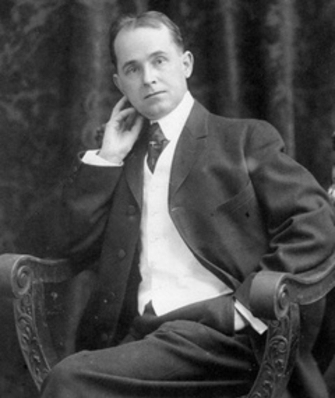 Photo of Winsor McCay