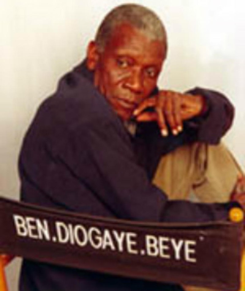 Photo of Ben Diogaye Beye