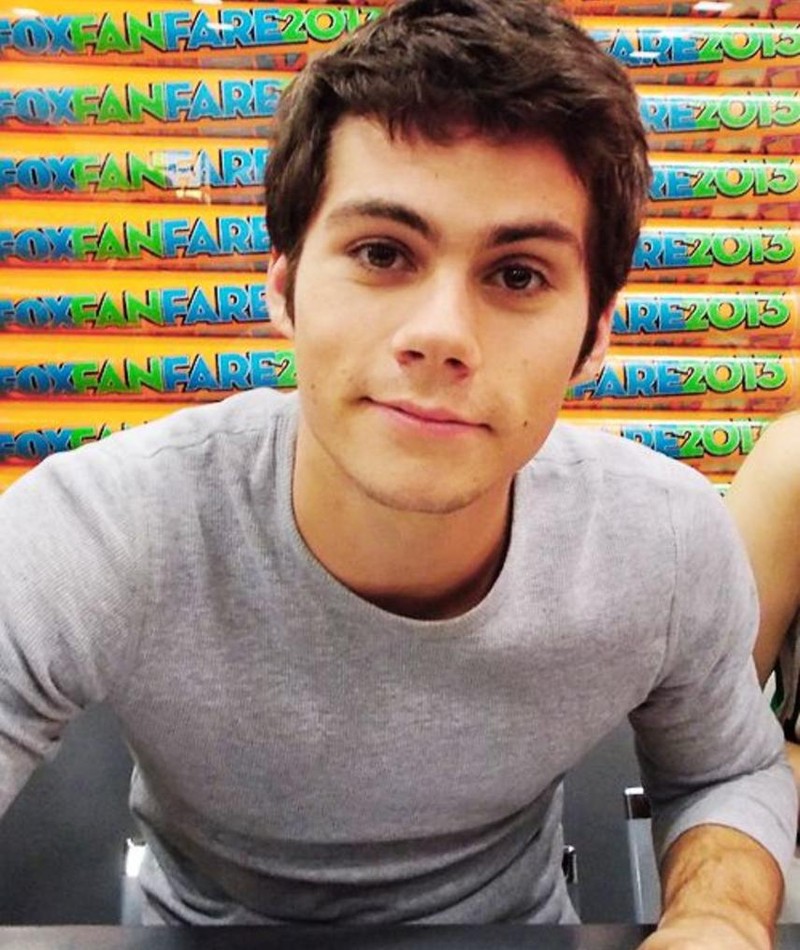 Photo of Dylan O'Brien