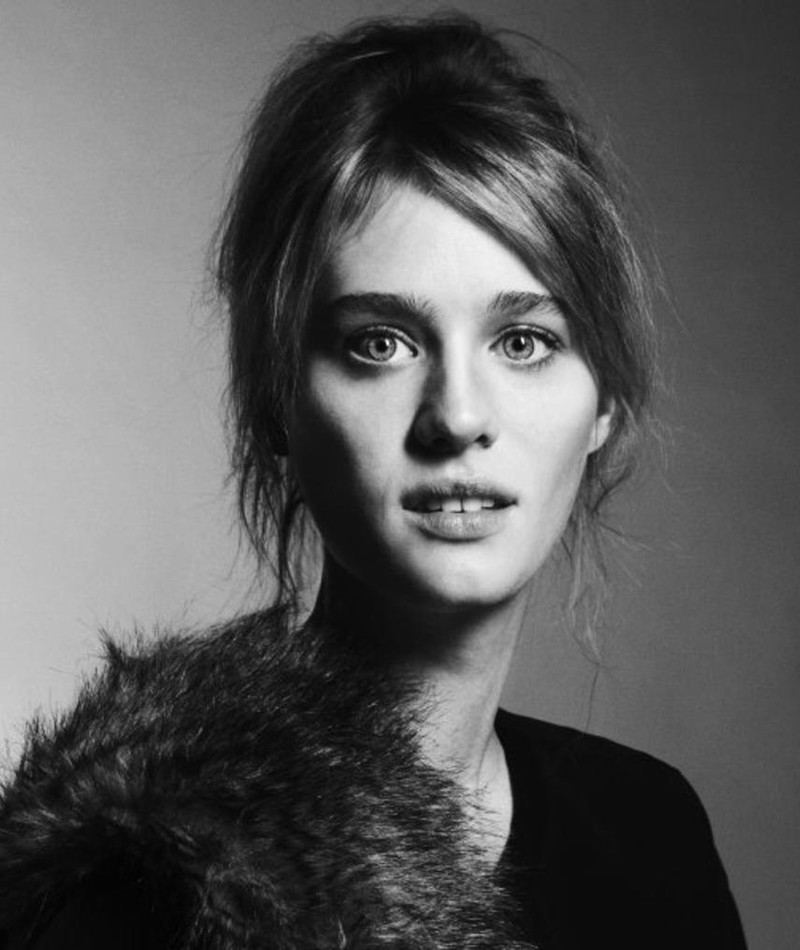 Photo of Mackenzie Davis