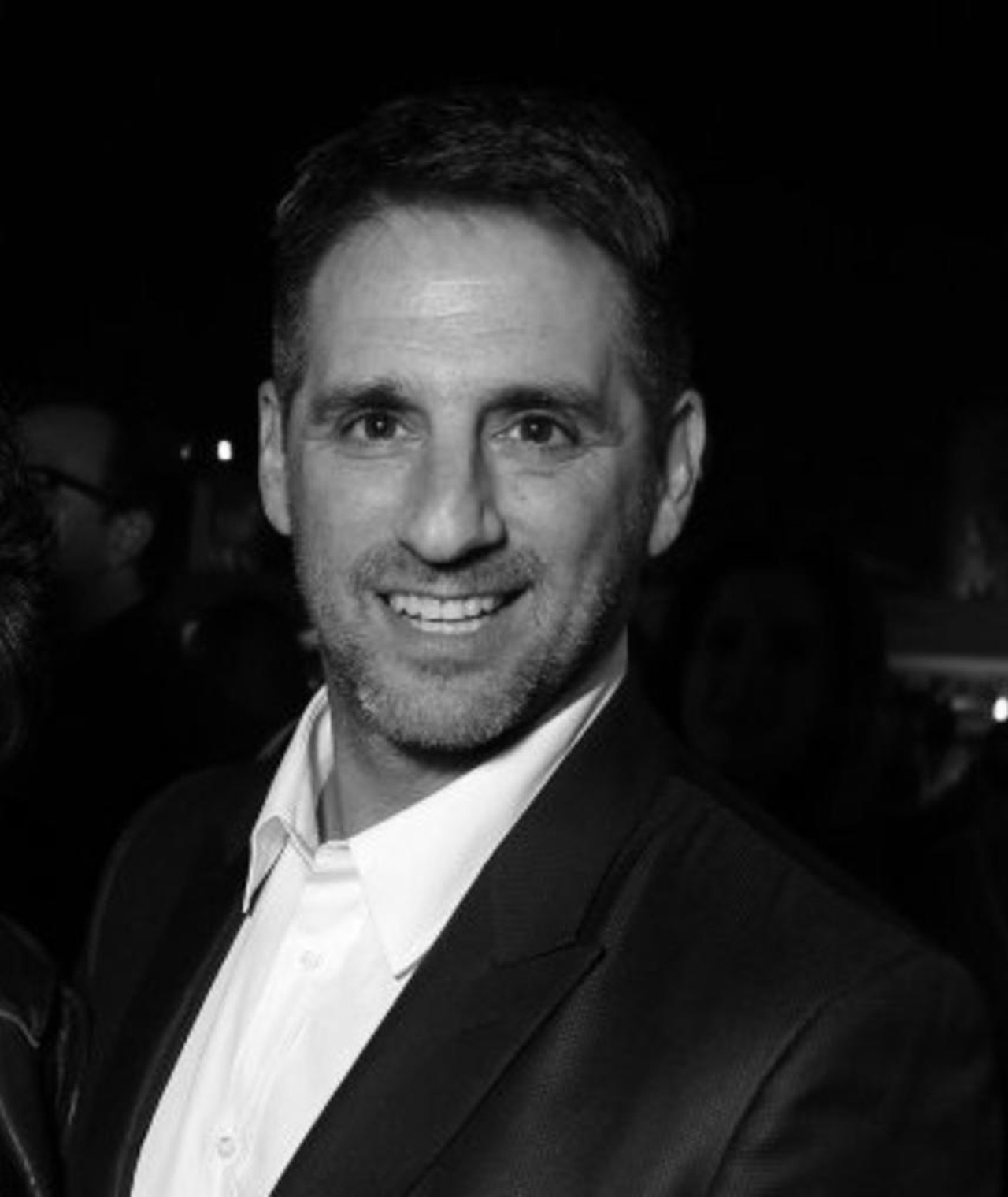 Photo of Stephen Levinson