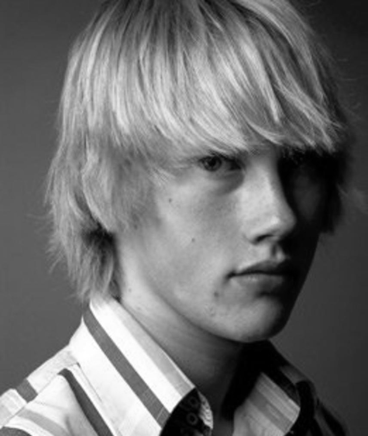 Photo of John Robinson