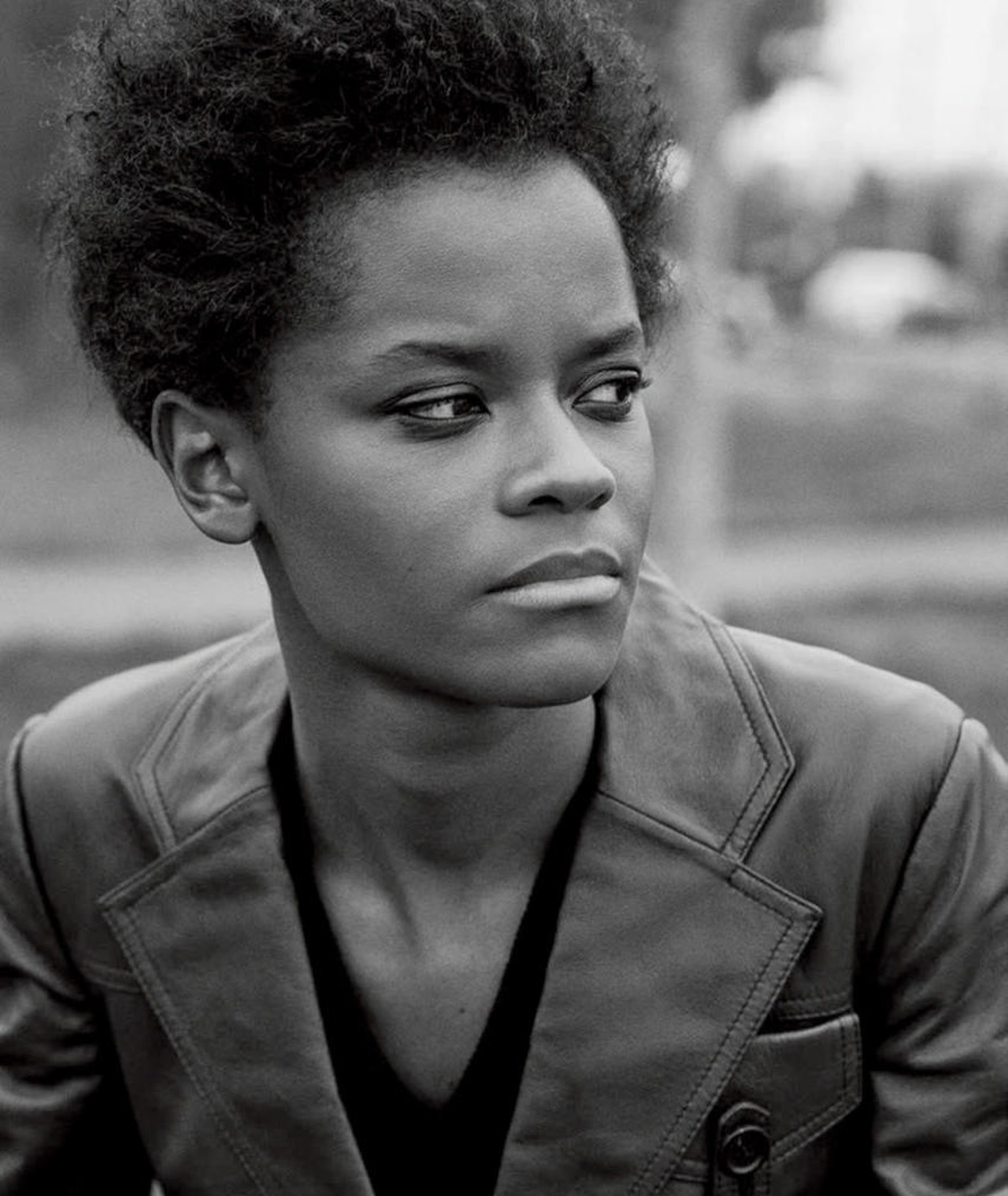 Letitia Wright – Movies, Bio and Lists on MUBI
