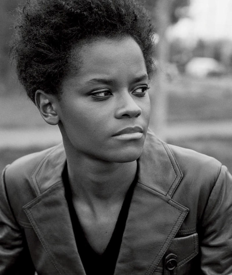 Photo of Letitia Wright