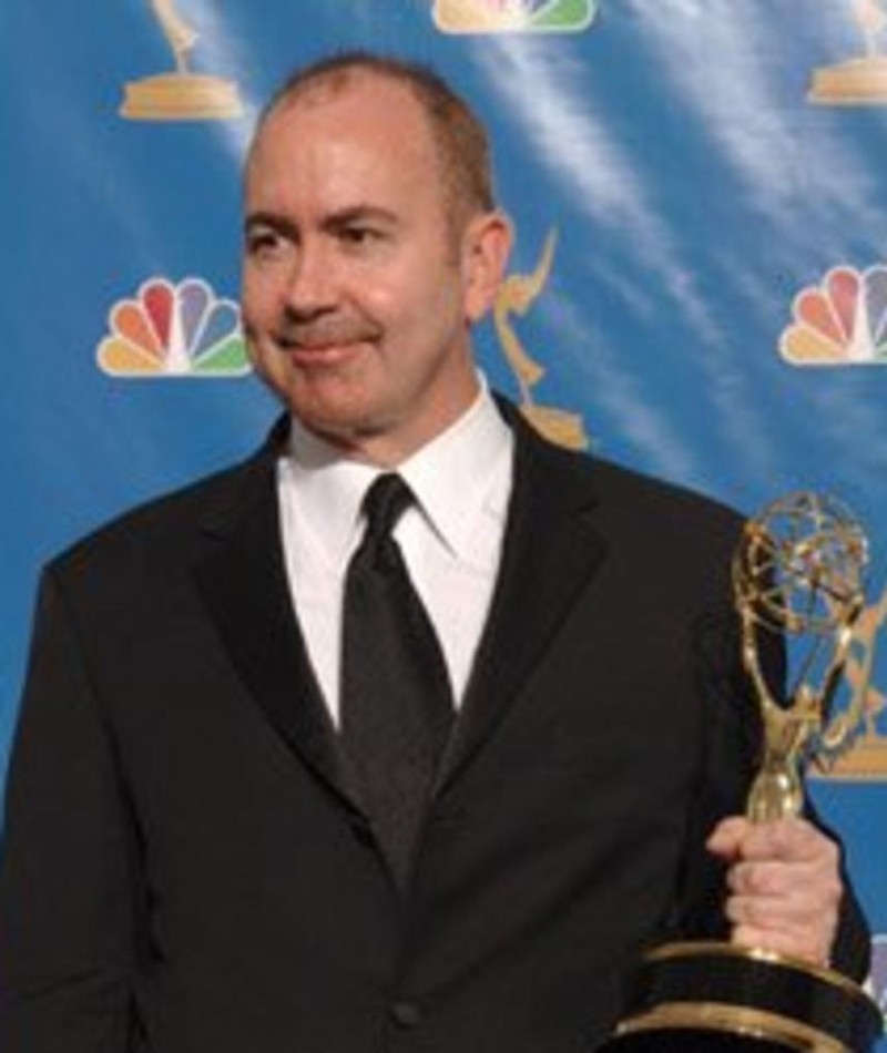 Photo of Terence Winter