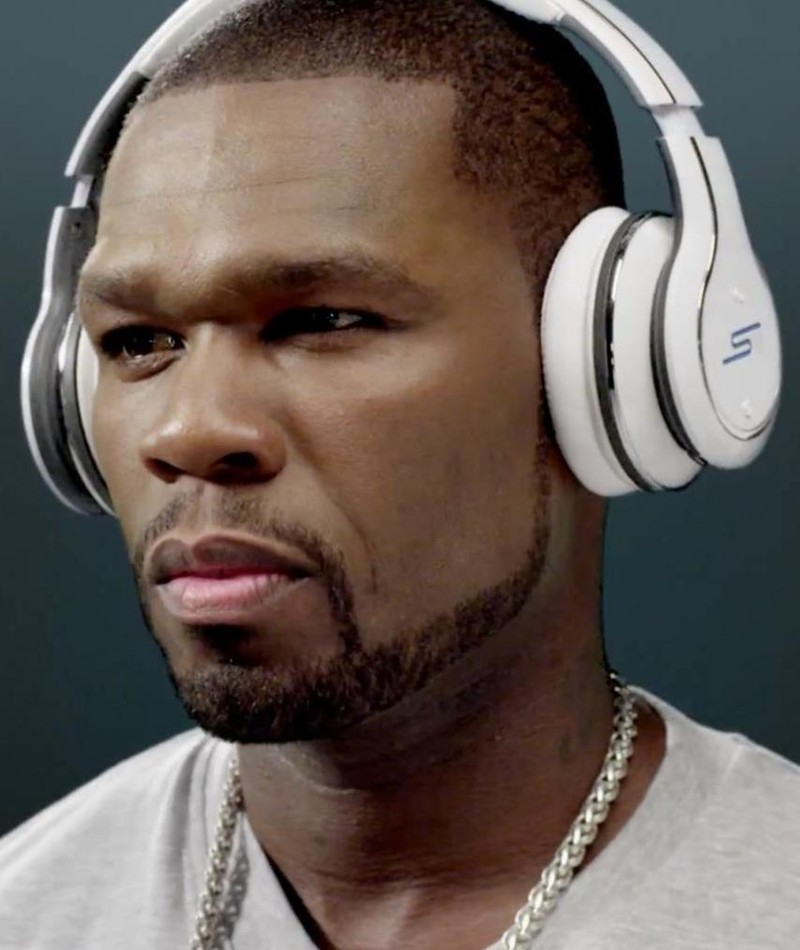 Foto van 50 Cent
