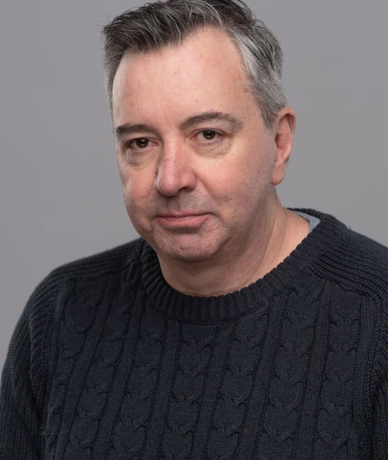 Photo of Gavin Huscroft