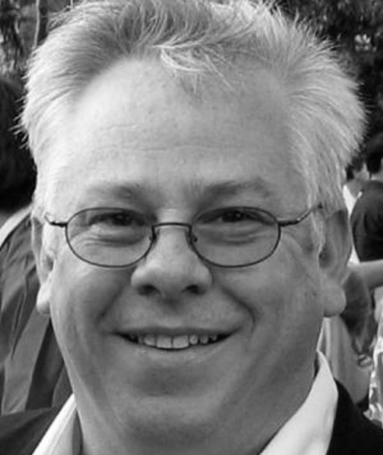Photo of Leo Clarke