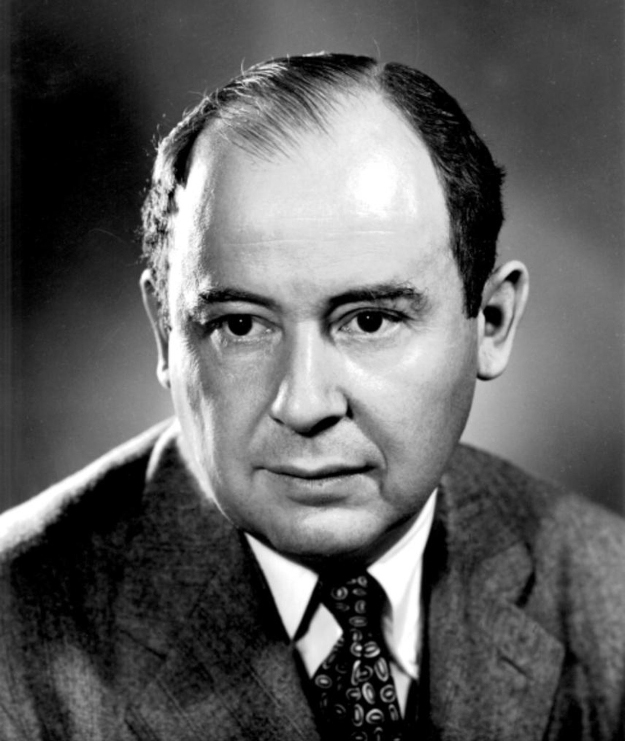 Photo of John Von Neumann