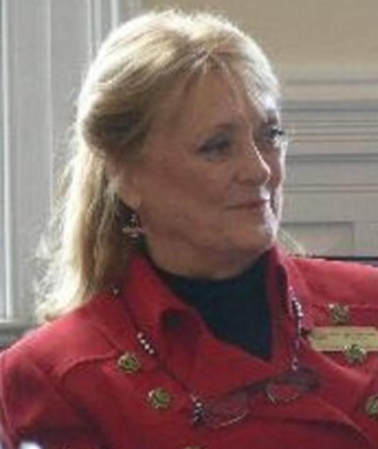 Photo of Maureen Gaffney