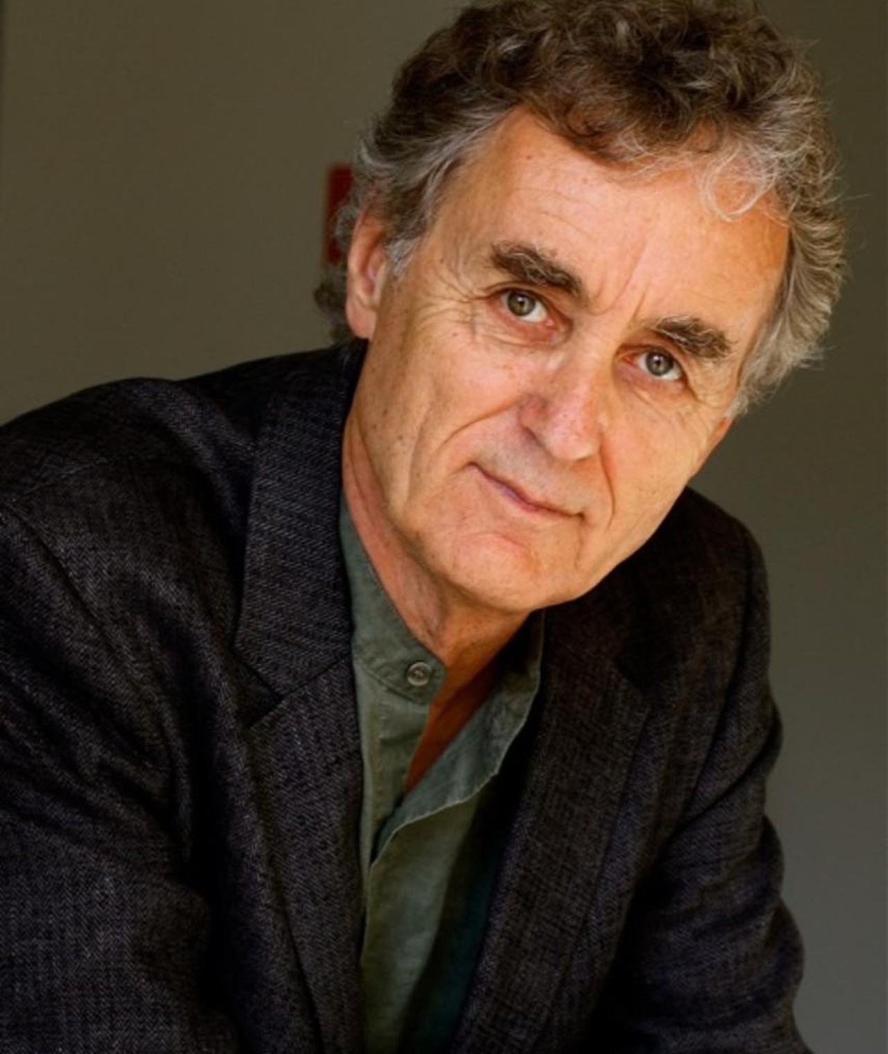 Photo of Fritjof Capra