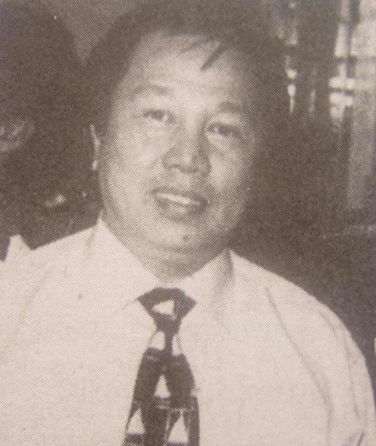 Photo of Ben Yalung