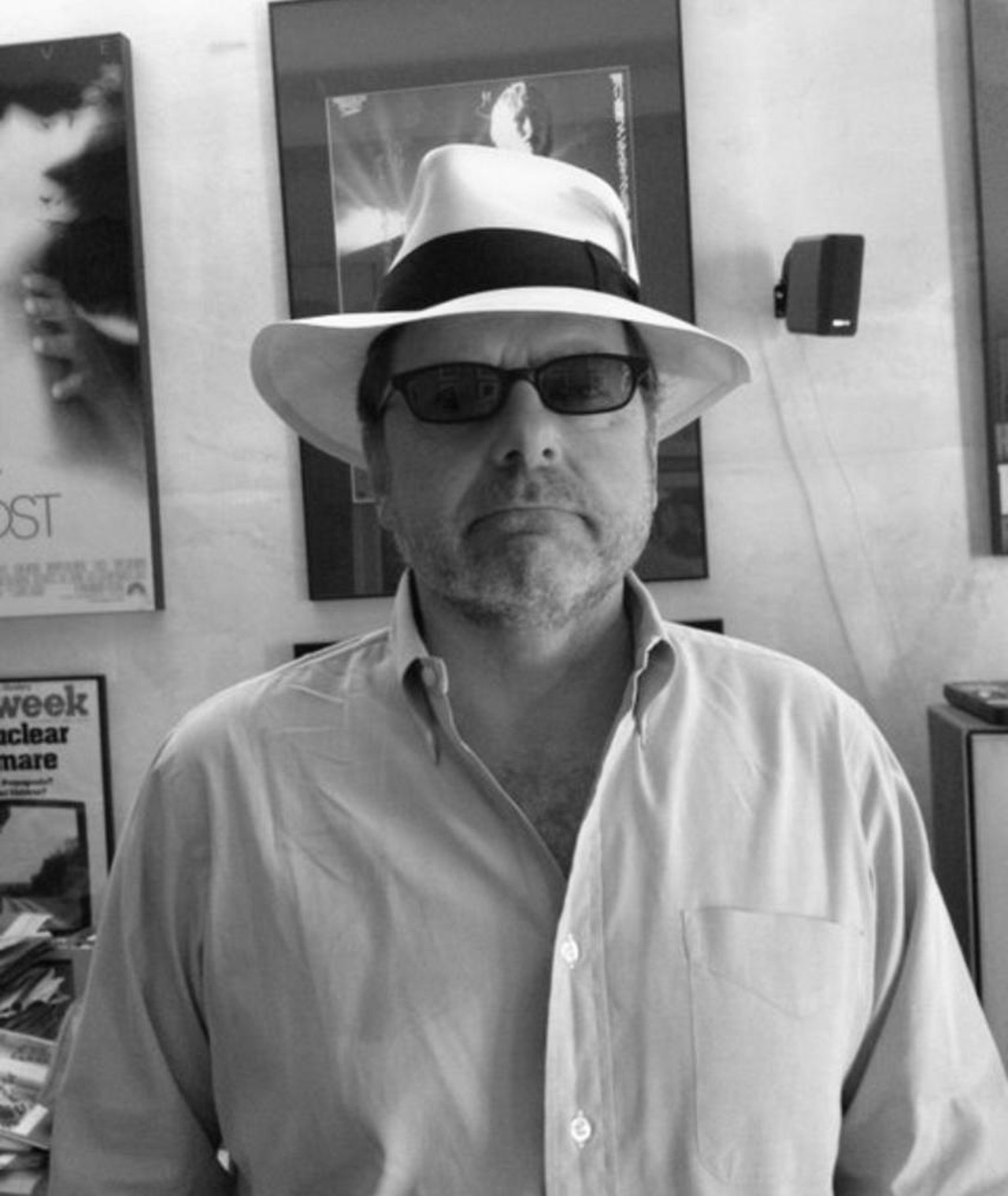 Photo of Steven-Charles Jaffe