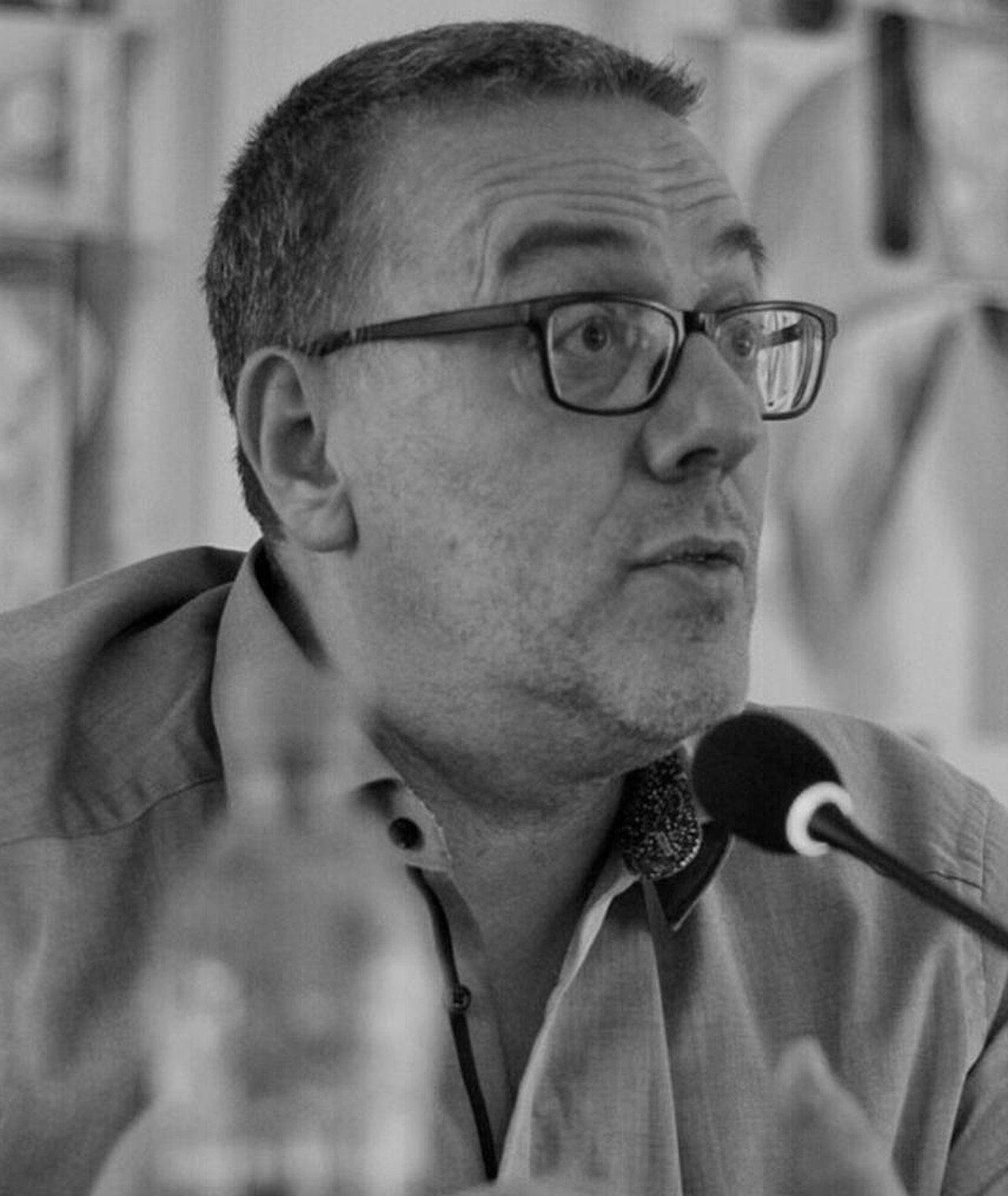 Photo of Laurent Versini