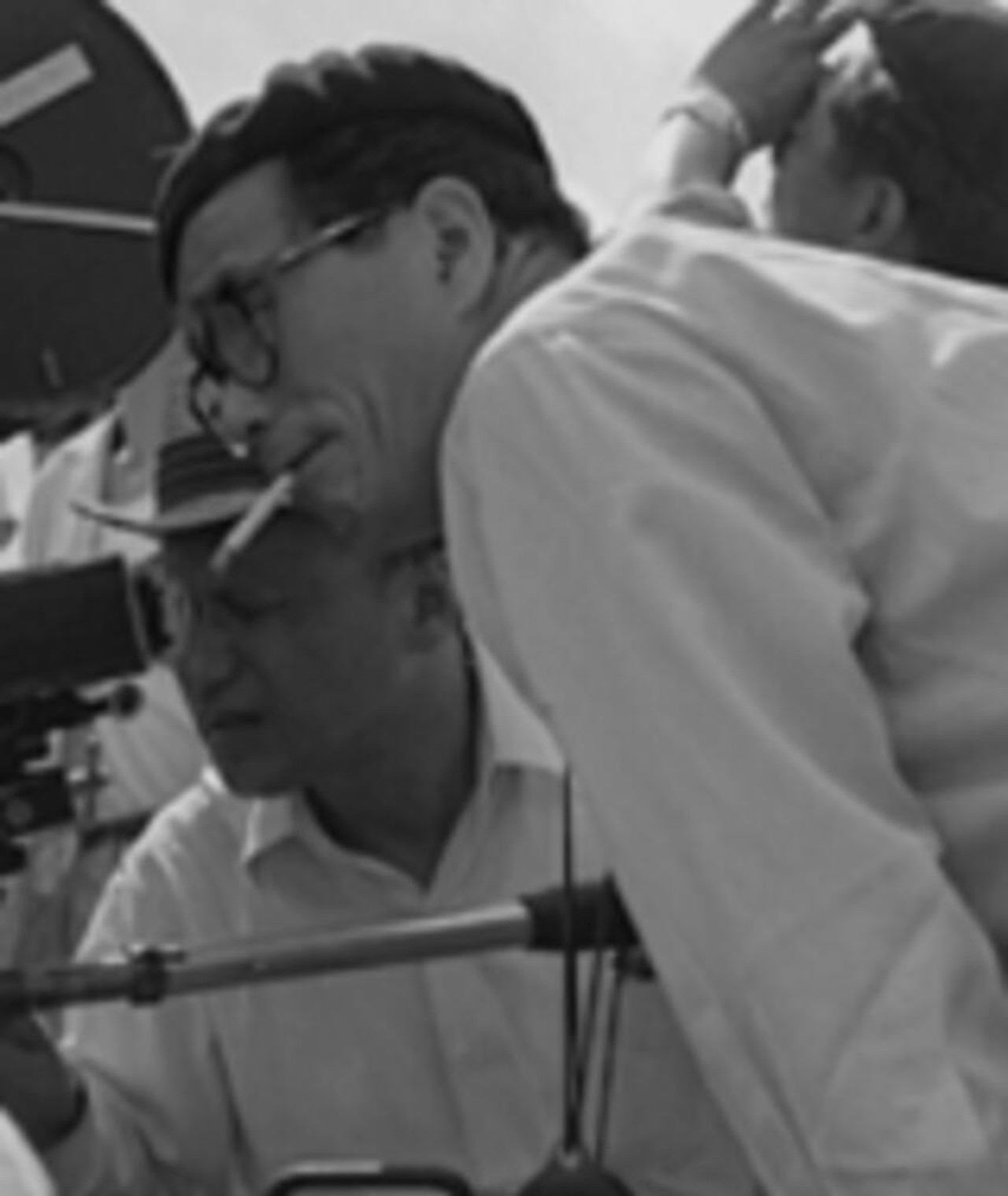 Photo of Kazuo Miyagawa