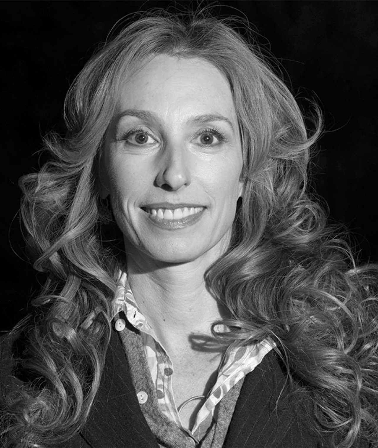 Photo of Erica Huggins