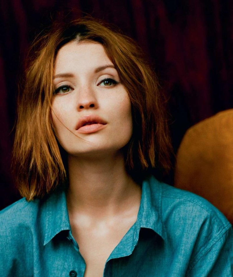 Photo of Emily Browning