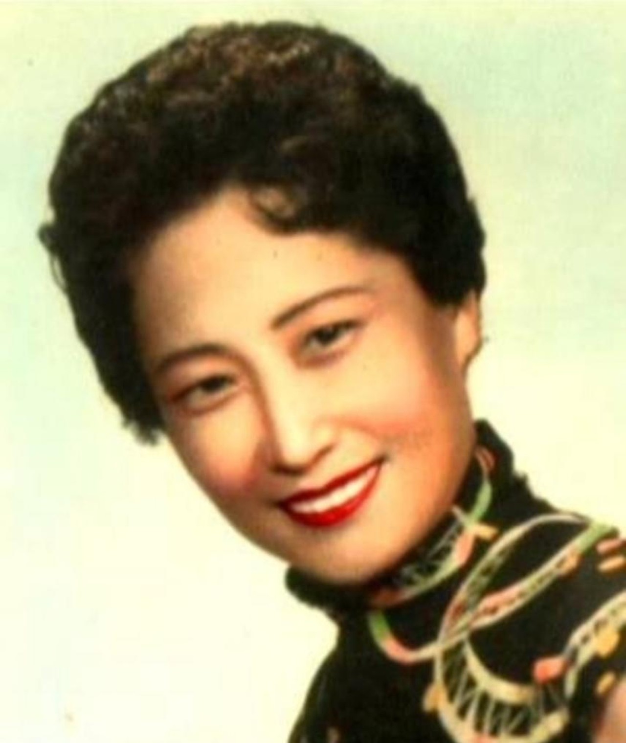 Photo of Chien Szu-ying