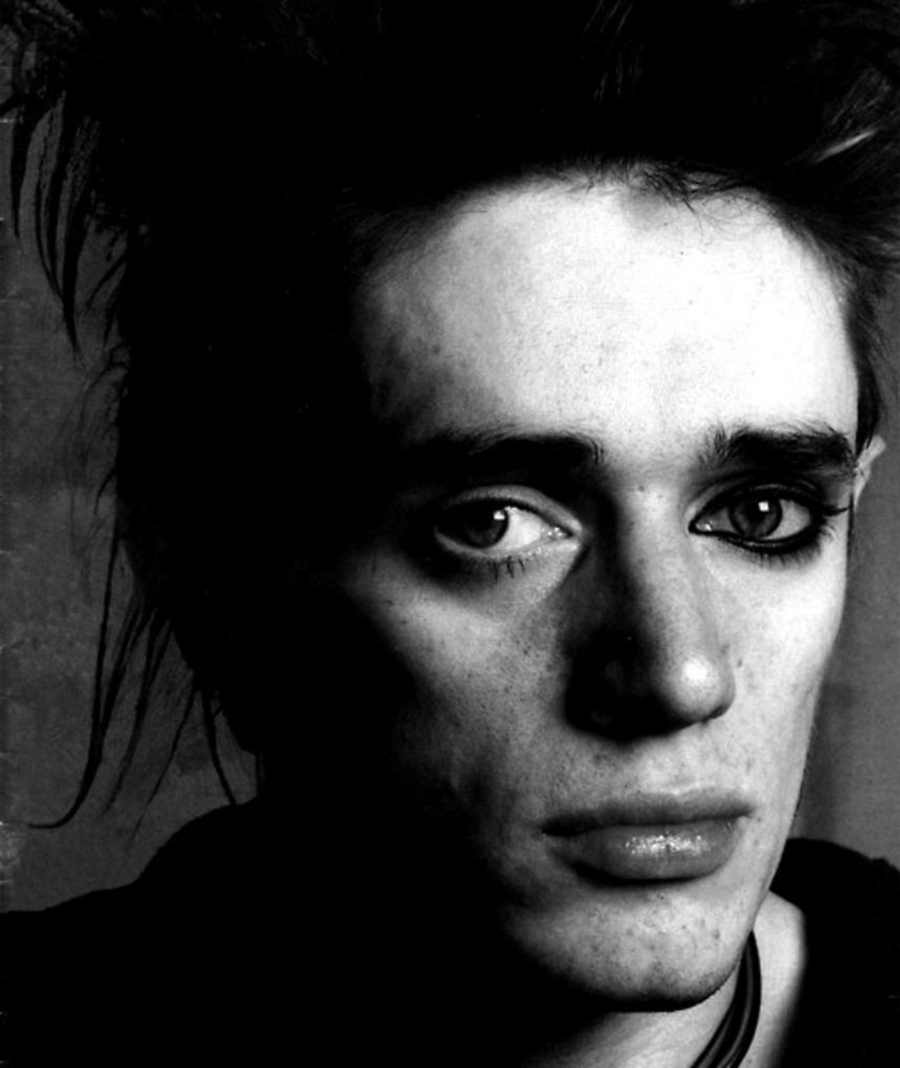 Photo of Blixa Bargeld