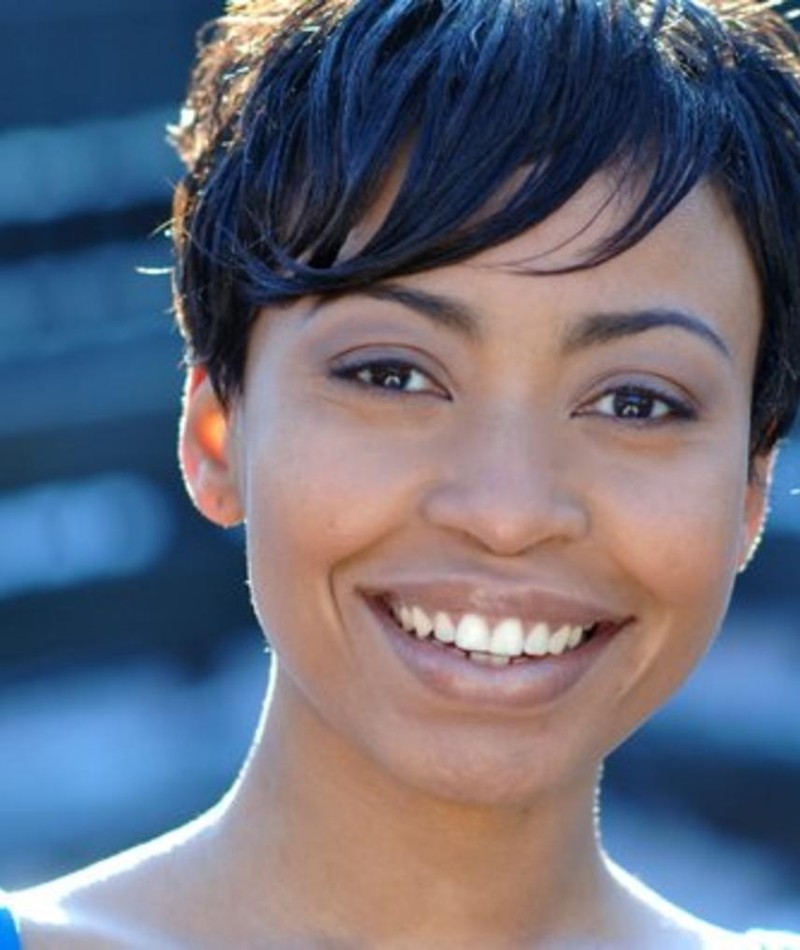 Nikiya Mathis – Movies, Bio and Lists on MUBI