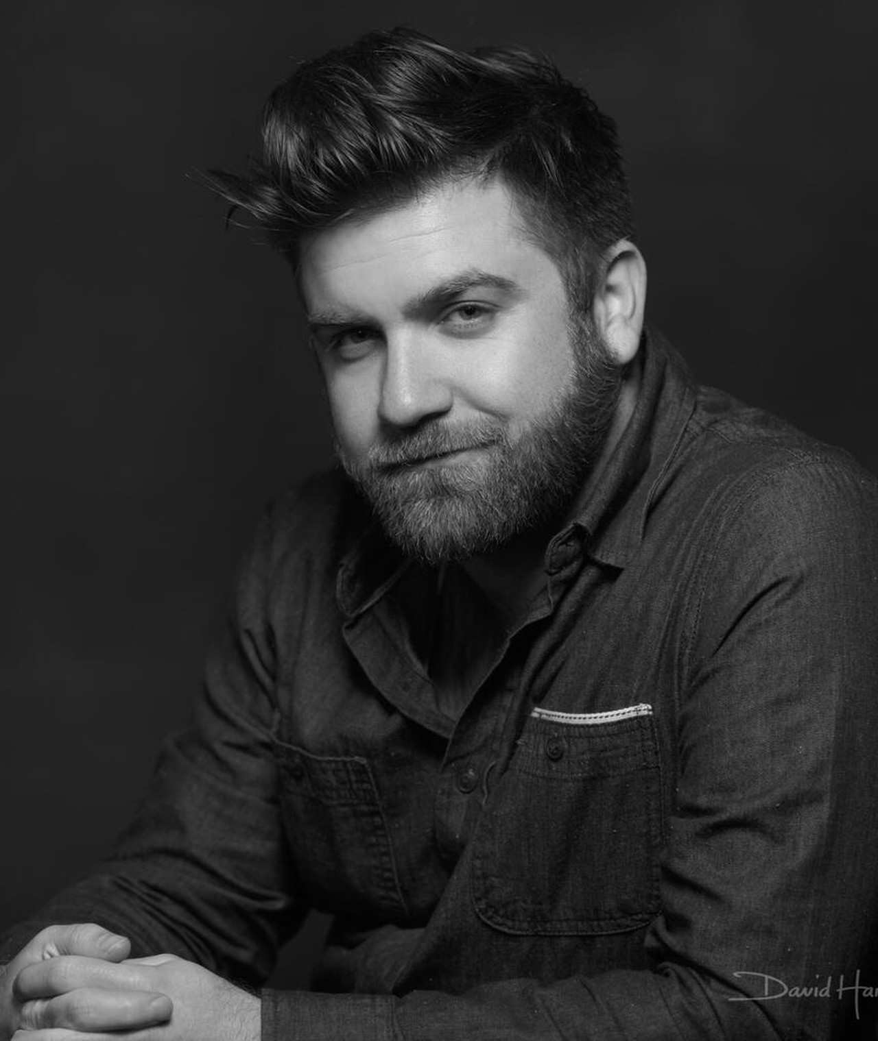 Photo of Harris Doran