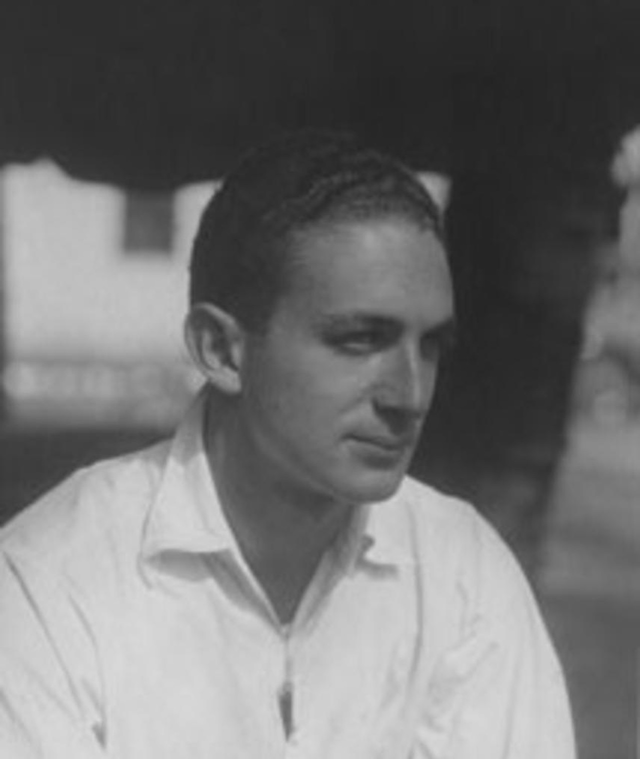 Photo of Bert Granet