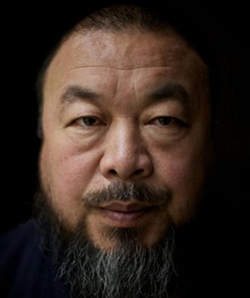 Foto van Ai Weiwei
