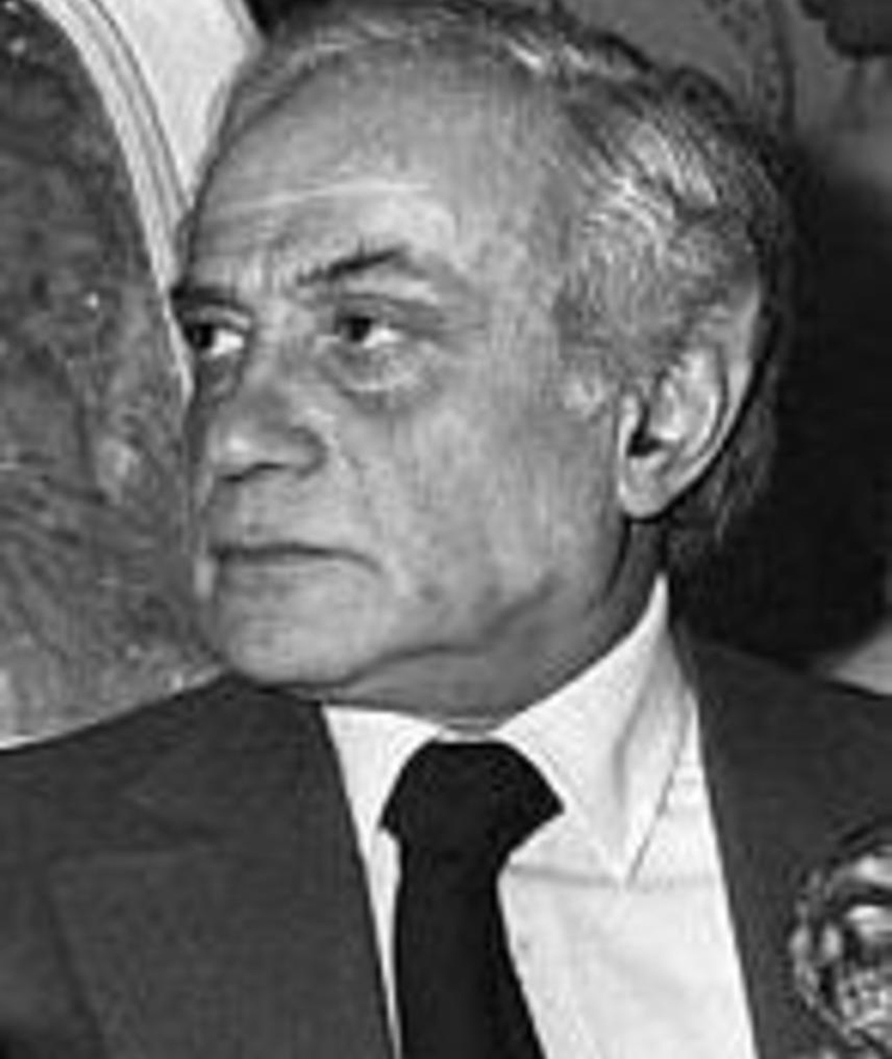 Photo of Serge Silberman