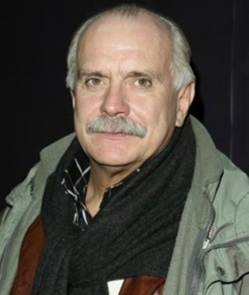 Nikita Mikhalkov Movies, Bio and Lists on MUBI