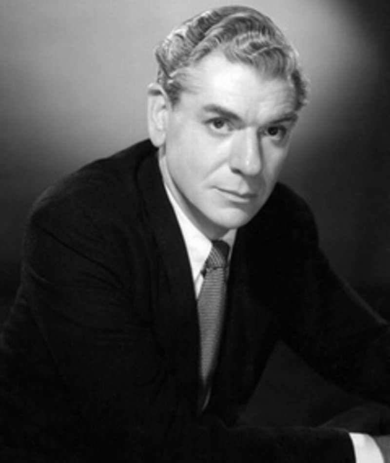 Photo of André Morell