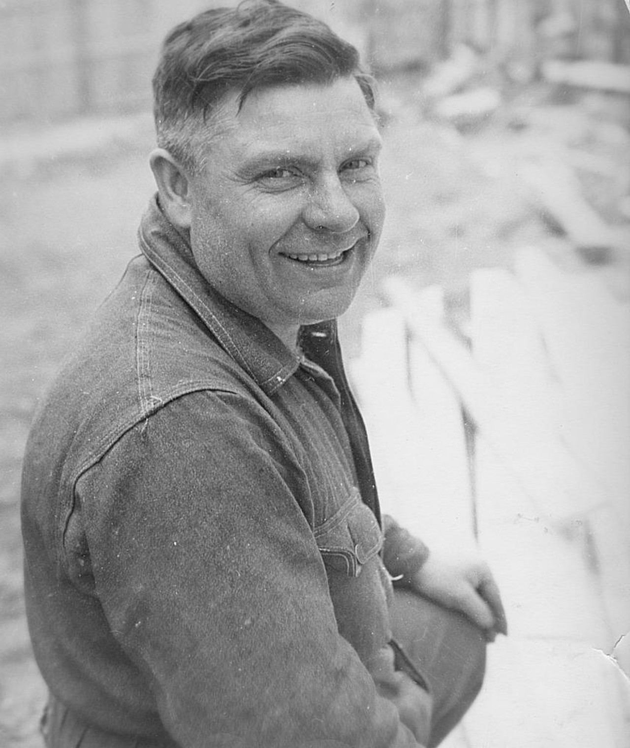 Photo of Armas Fredman