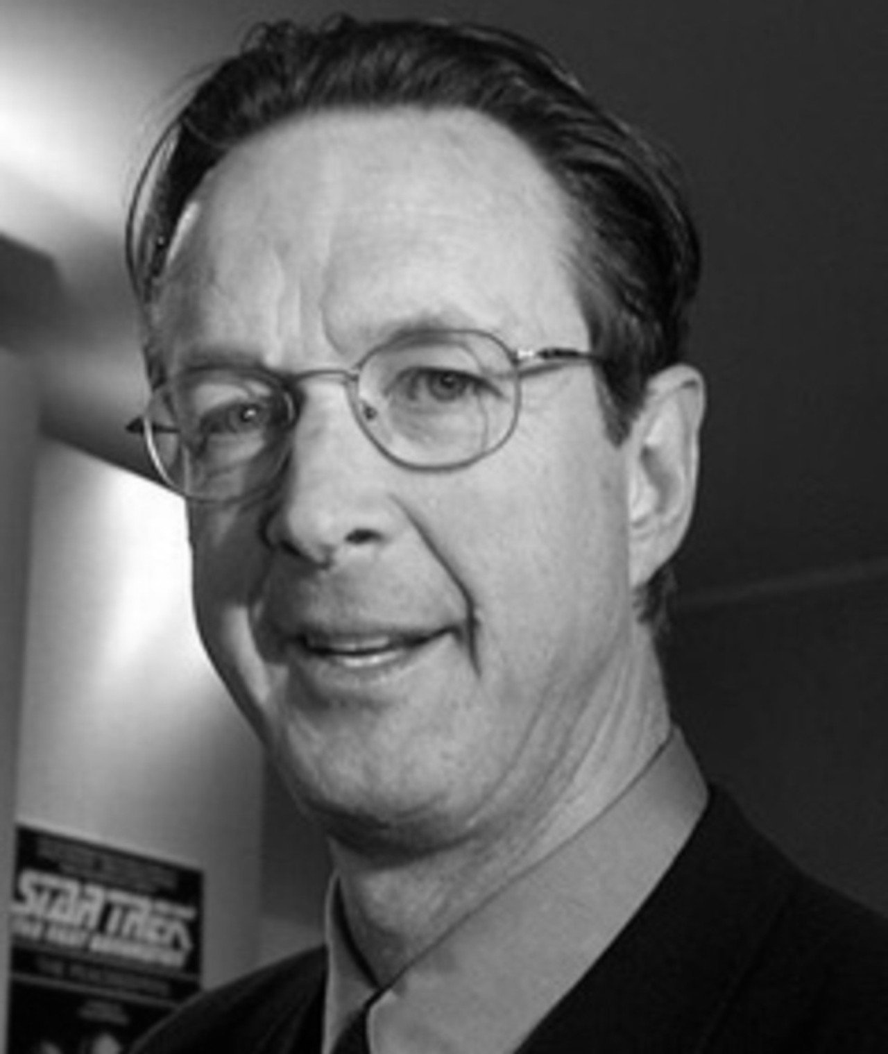 Photo of Michael Crichton