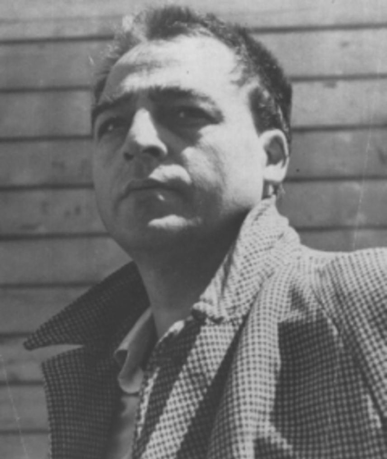 Photo of Kenneth Patchen