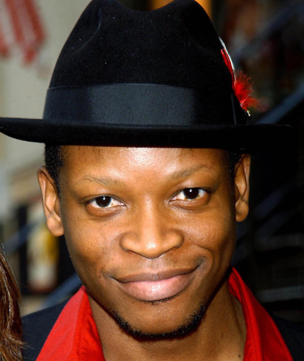 Photo of Larry Gilliard Jr.